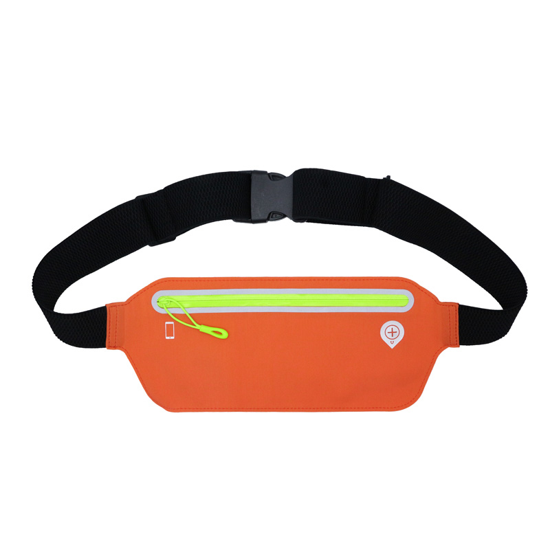Ultra Slim Fanny Pack Ronning Belt for Phone